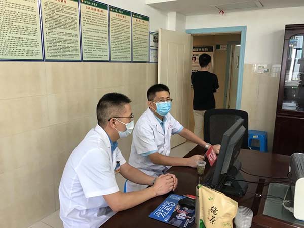 默默坚持厚积薄发的男科人——广州市第一人民医院2021年发展纪实