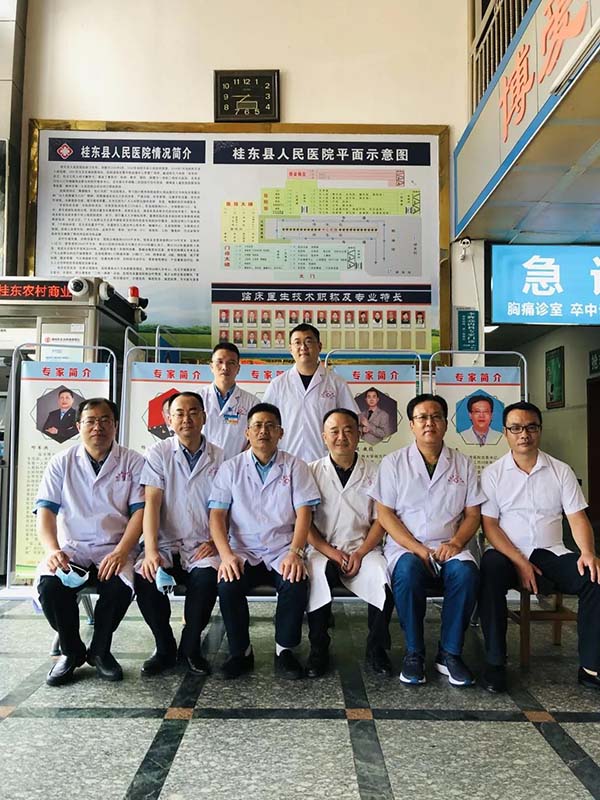 默默坚持厚积薄发的男科人——广州市第一人民医院2021年发展纪实