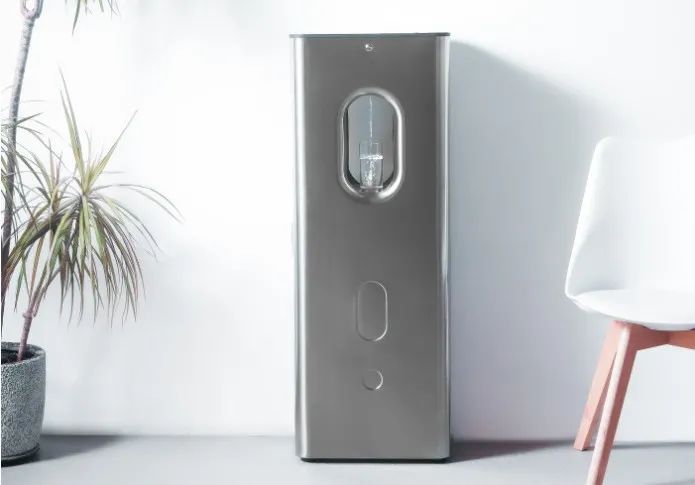 美国最好的直饮水机,高科技全自动饮水机真是太牛了