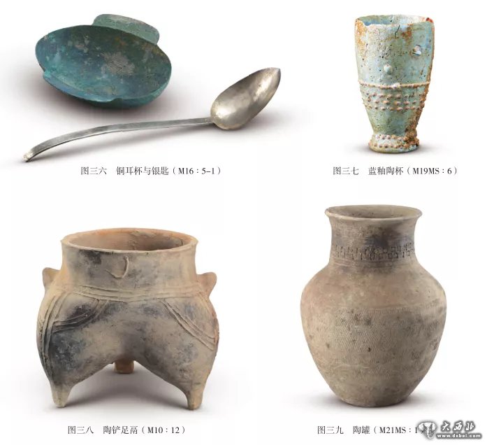 甘肃马家塬遗址简介,甘肃马家塬古墓出土文物