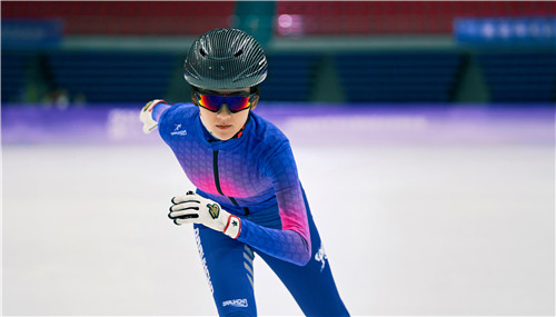 冰雪之名超燃,冰雪之名开播致敬每一位冰雪英雄