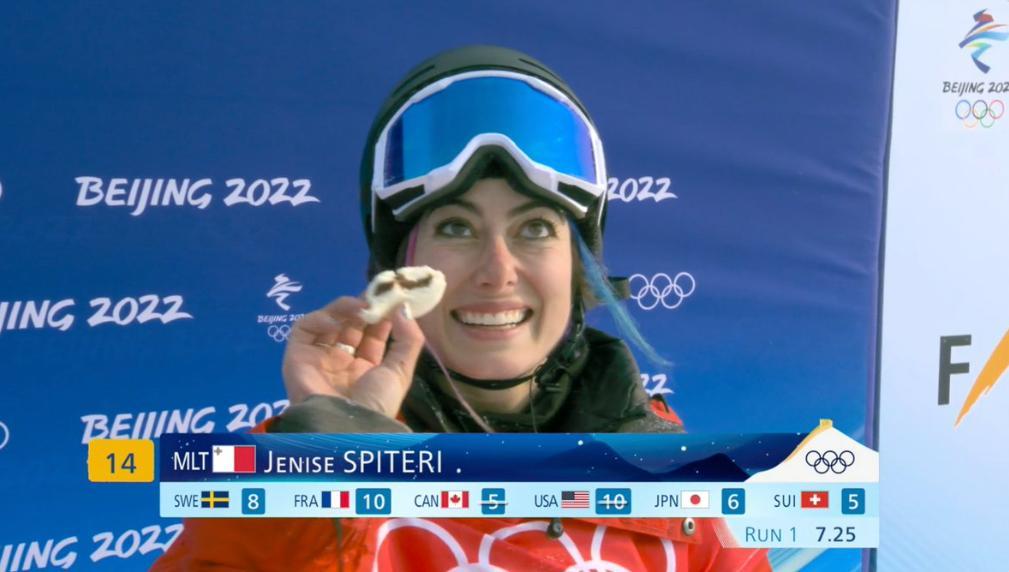 冬奥村外国运动员吃豆包,冬奥会吃豆包运动员