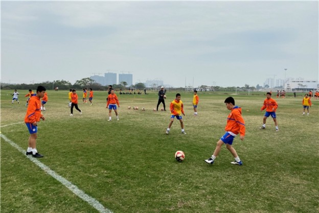 全国领先，亚洲一流！山东省体育中心北海训练中心保障服务能力受肯定