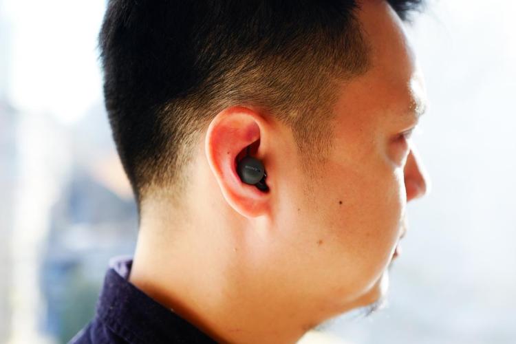 索尼黑科技耳机linkbuds,索尼linkbuds运动佩戴体验