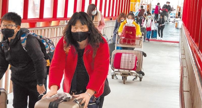 金门争取清明复航，两岸“小三通”能否复航？“症结”在这里