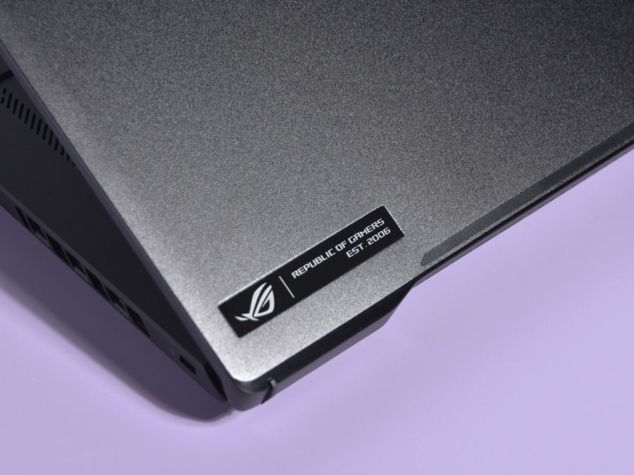 rog幻162022款游戏测评,rog幻162022评测