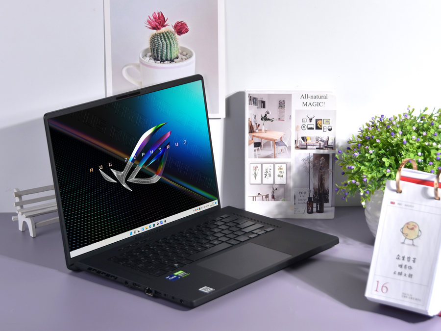 rog幻162022款游戏测评,rog幻162022评测