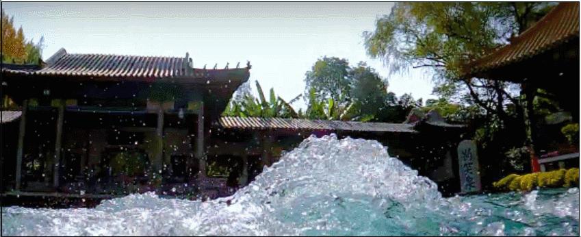 天下第一泉趵突泉高清图,天下第一泉趵突泉景观