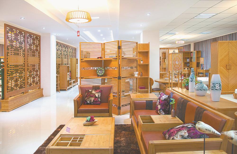 福建竹子产业发展现状,福建竹产业重点县