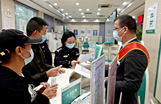 民警的反诈意识,反诈民警的警觉性有多高