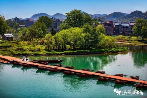 江西玉山美丽风景,江西是个美丽的地方报道