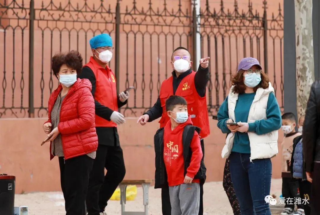 战疫志愿者宣传,文明风采志愿者