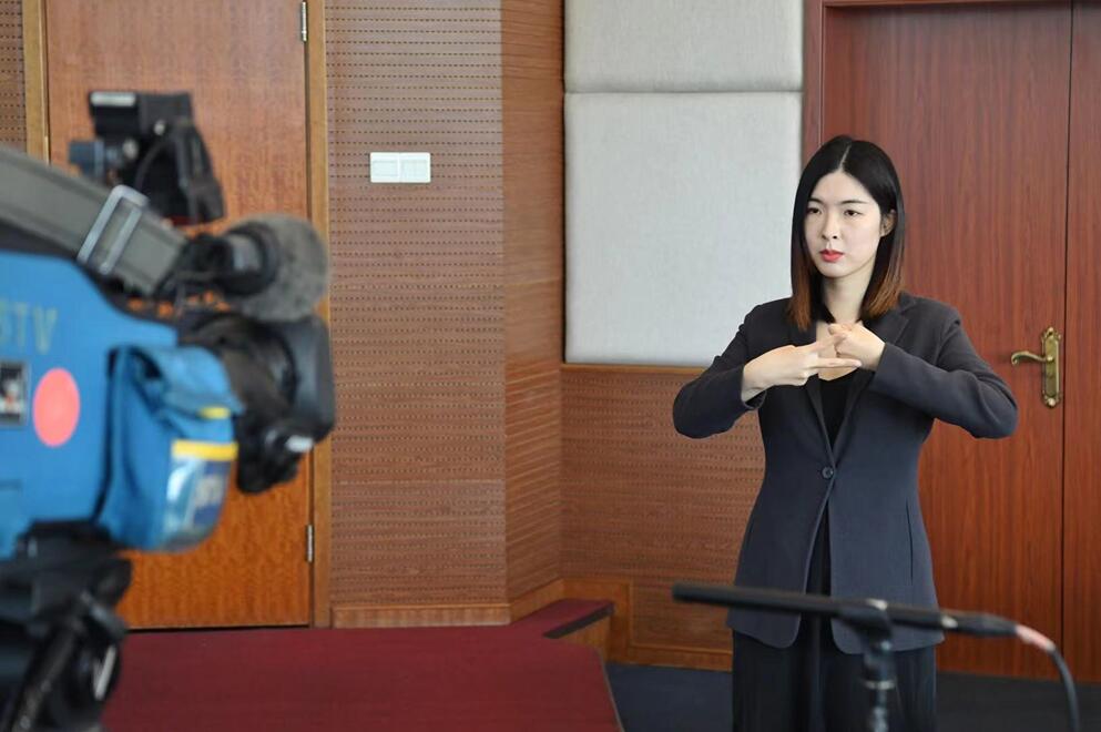 北京疫情手语翻译视频在线,关于疫情知识的手语