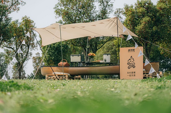 波司登新款露营系列怎么样,波司登羽绒服户外露营