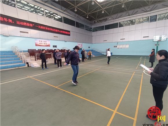 天桥体育事业发展中心,天桥区体育事业发展中心