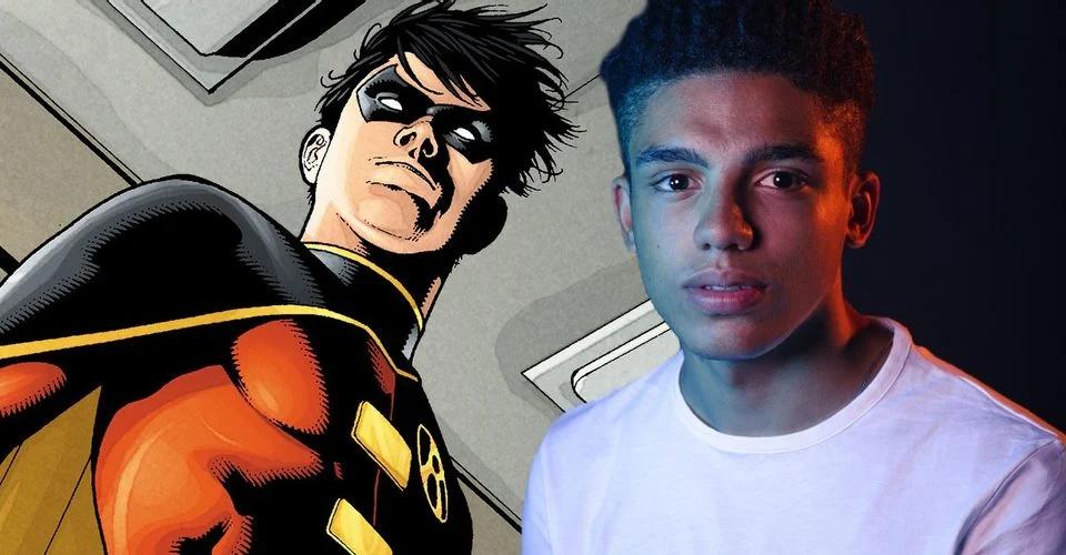 新蝙蝠侠片尾彩蛋小丑,蝙蝠侠谜语人彩蛋