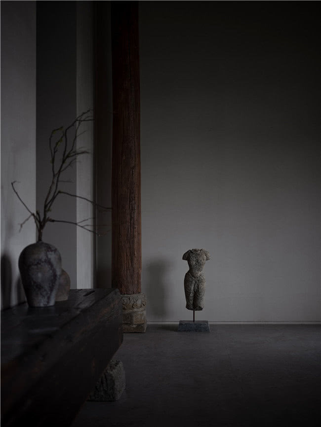 深圳臻間会所：穿透时光的力量