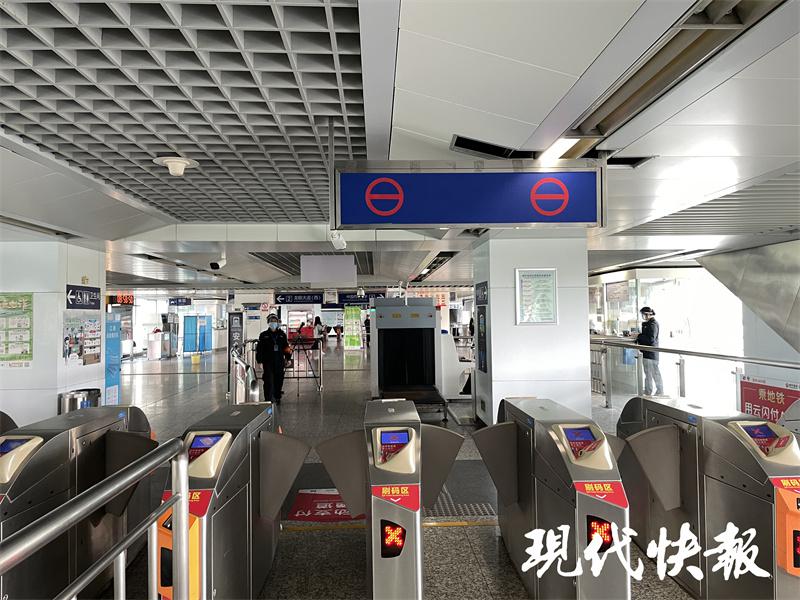 南京交通何时恢复,南京公共交通最新通知