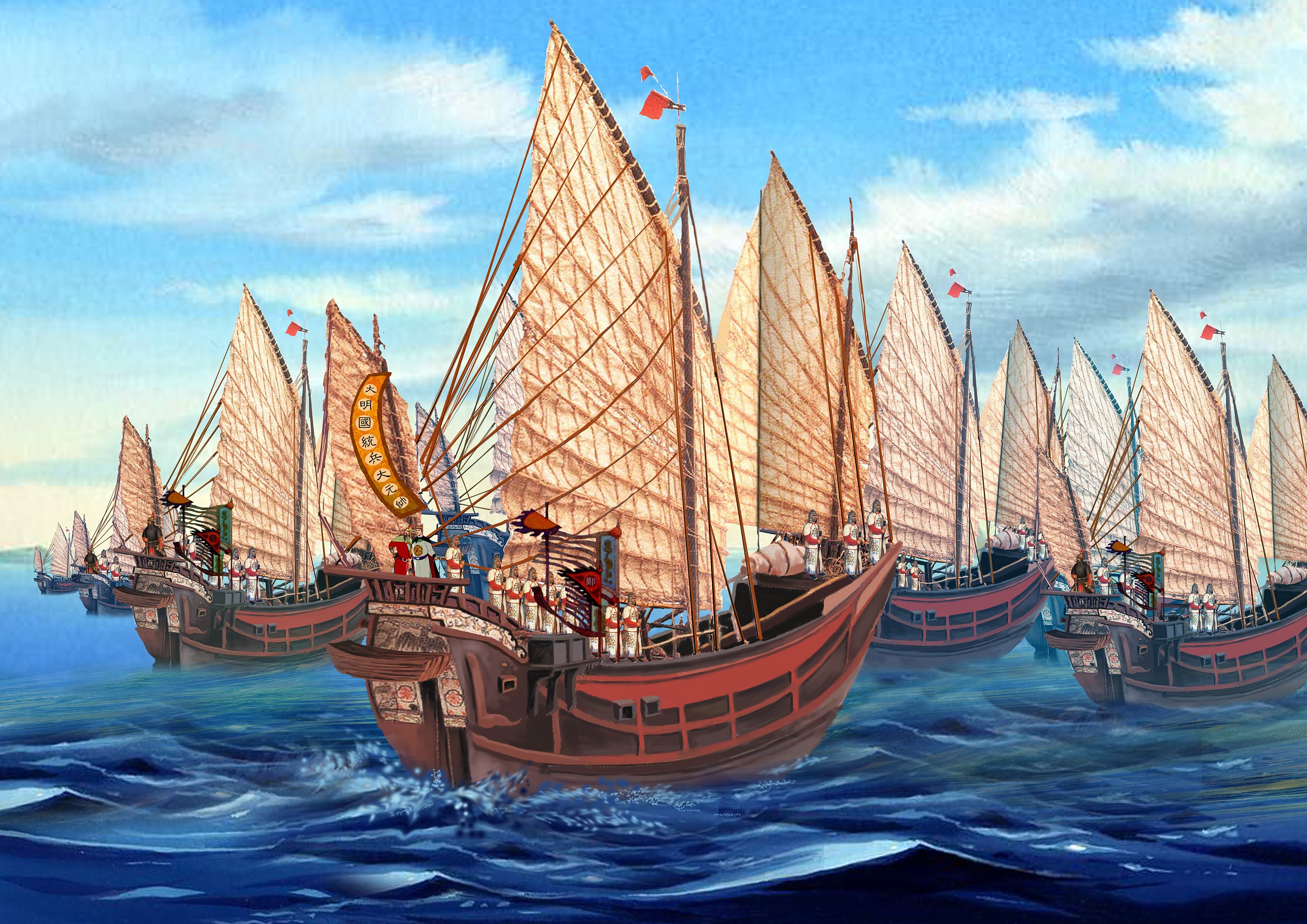 行长江,探文脉|古都南京,跨越千载的长江之歌