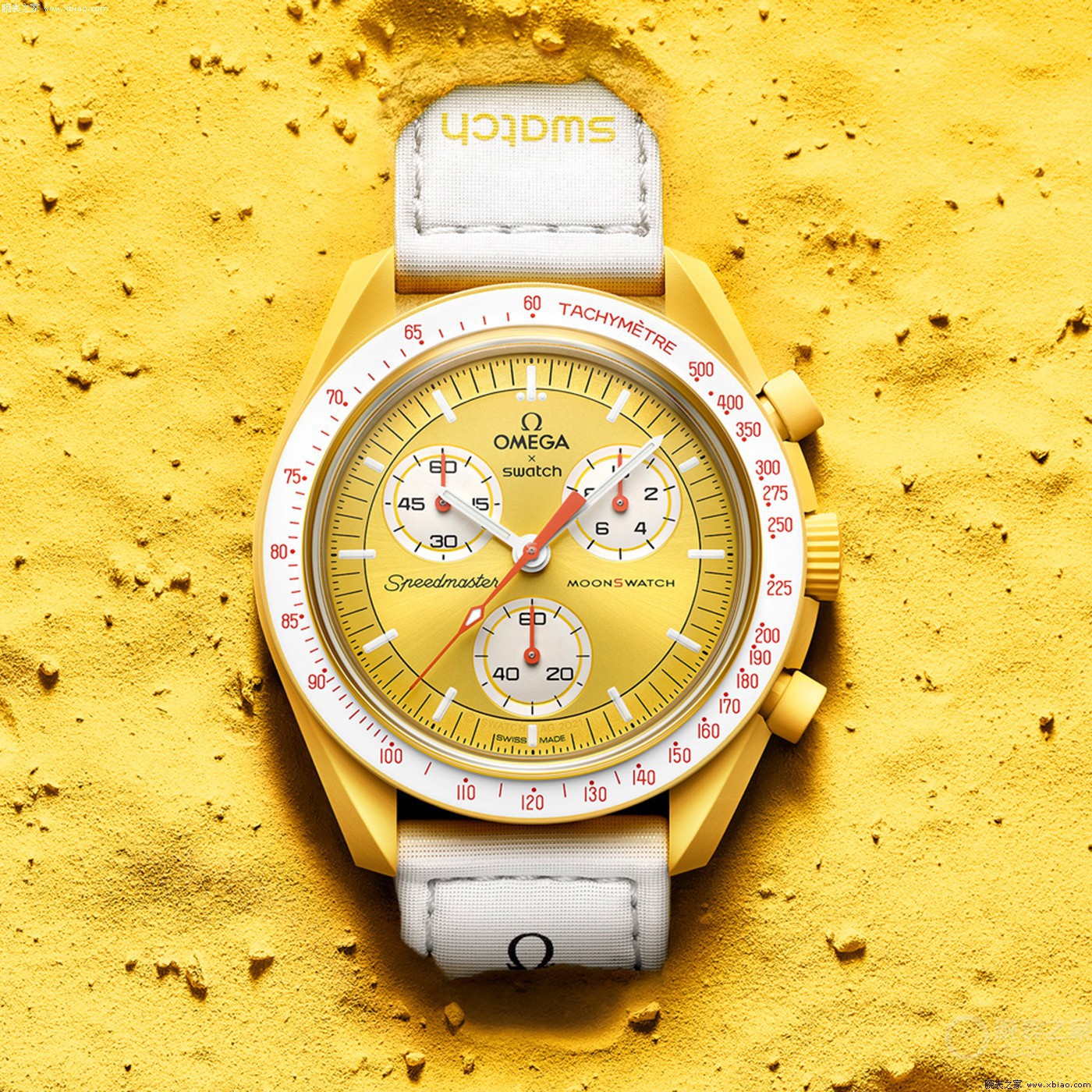 斯沃琪欧米茄联名款表盘多大,swatch斯沃琪欧米茄联名史努比