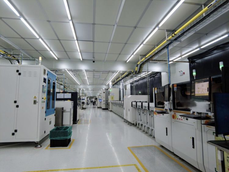 pcb的绝对龙头鹏鼎控股,鹏鼎控股pcb一站式平台