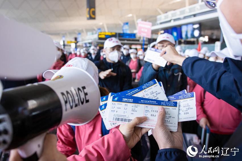 辽宁方舱医院最新消息,辽宁援沪医疗队启程