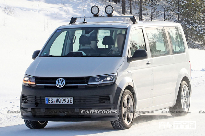 全新大众mpv曝光预计下月海外发布,新款大众即将上市的mpv