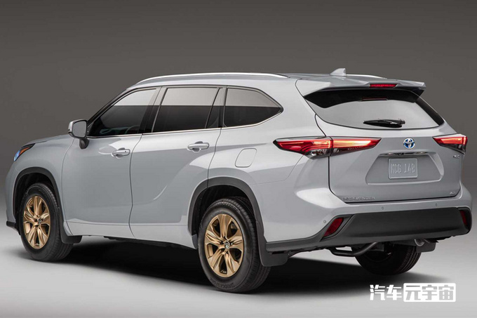 丰田汉兰达2023款最新款发布会,丰田汉兰达2024款引入国内