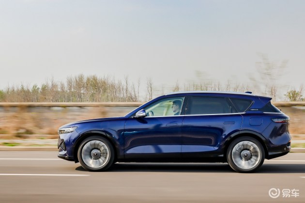 岚图free实车试驾,岚图free预约试驾