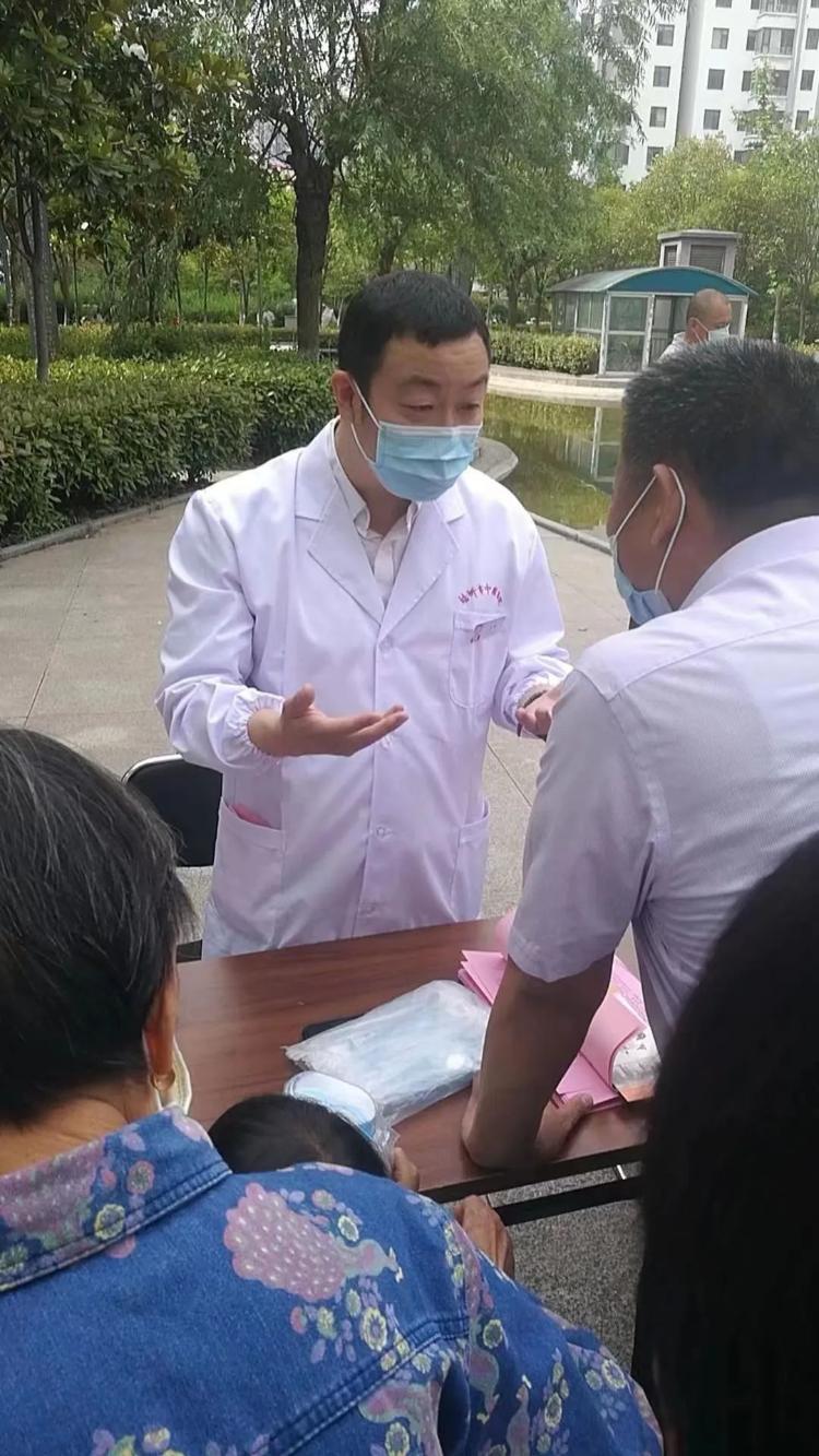 临沂市中医医院北城医院院长成刚：口腔方寸缔造完美