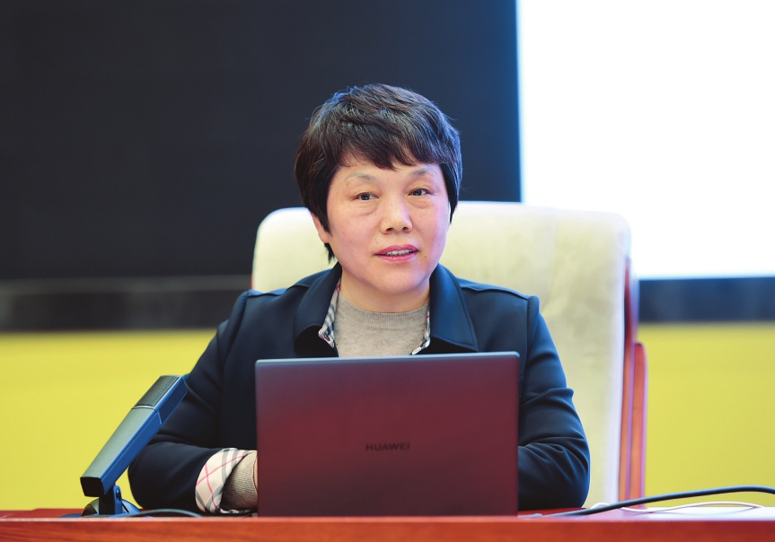 「赓续红色血脉践行初心使命——不断推进新时代机关*党**建高质量发展」太行精神彪炳千秋红色基因世代相传