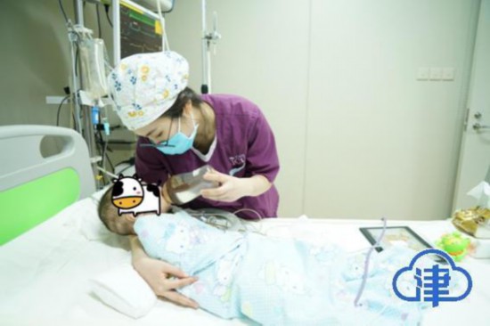 满月迎重生!泰心医院多团队为复杂先心病新生儿“修心”