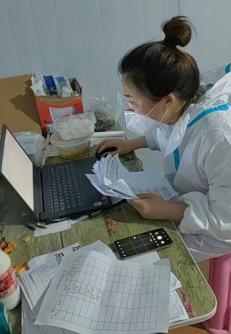 同心抗疫守护家园,同心守护