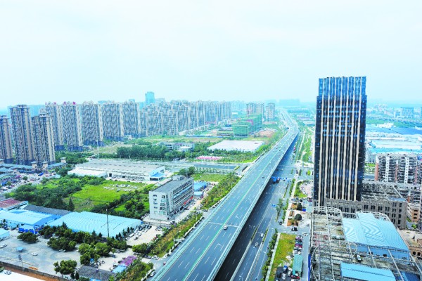 安徽路桥公司市政分公司,安徽路桥市政工程分公司