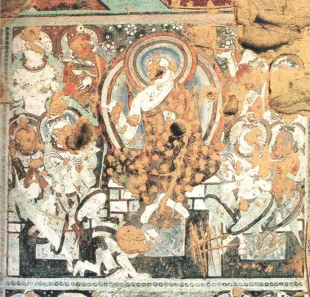 隋唐时期西域经济的发展,唐朝西域佛教国家