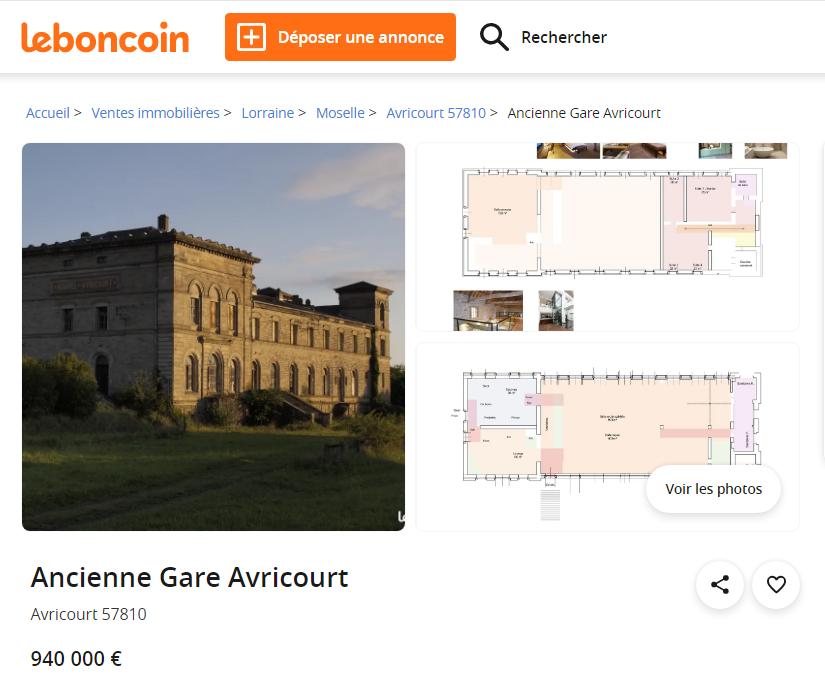 新闻“全欧了”：去二手网站买个火车站？“闲鱼”界天花板了解下