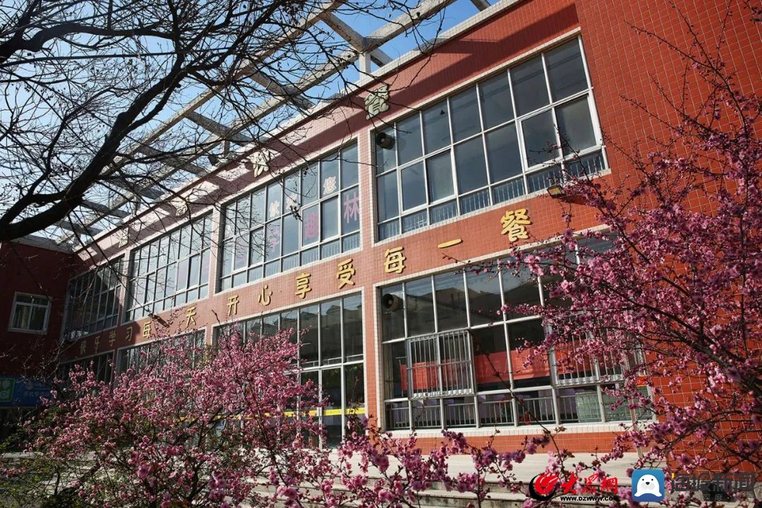 山东工业技师学院校园,山东工业技师学院奎文校区