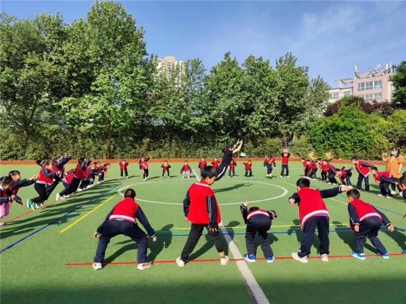 浐灞十八小运动会直播,陕西省西安市浐灞十八小