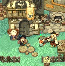 星露谷女巫剧情,星露谷原版任务剧情