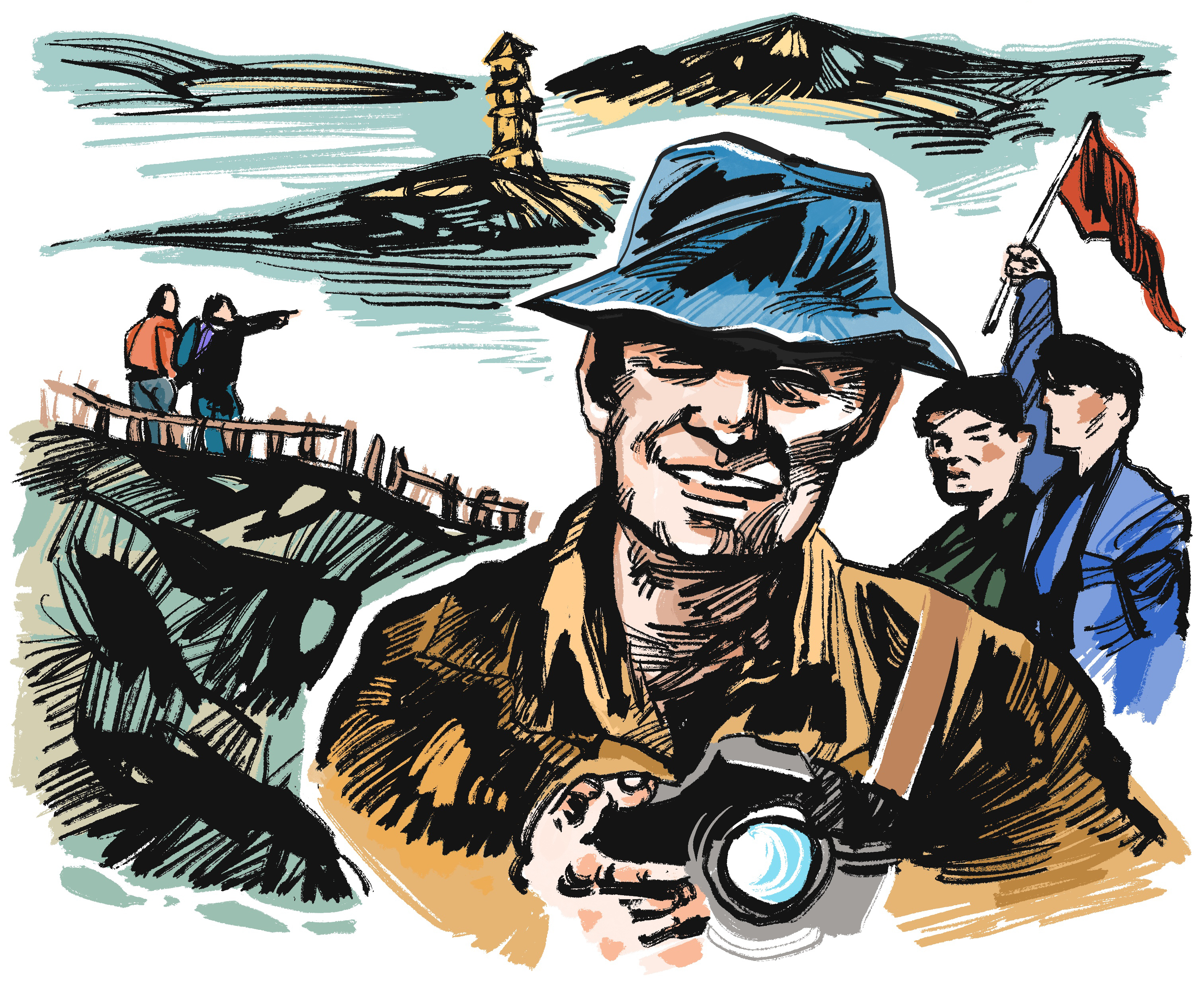 2022网络评论征文大赛,网络评论大赛作品漫评