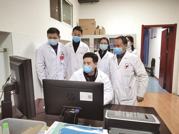 襄阳中心医院影像科,襄阳市中心医院影像科