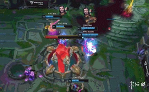 小编游话说：你会在游戏里嘲讽对手吗？