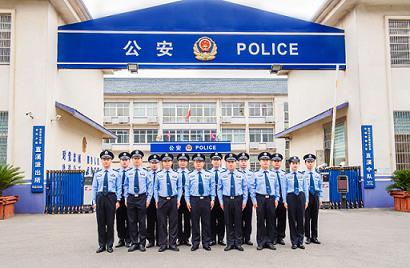 常州金坛区直溪派出所,直溪派出所所长