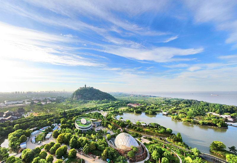 南通各县空气质量排名,南通空气质量排行