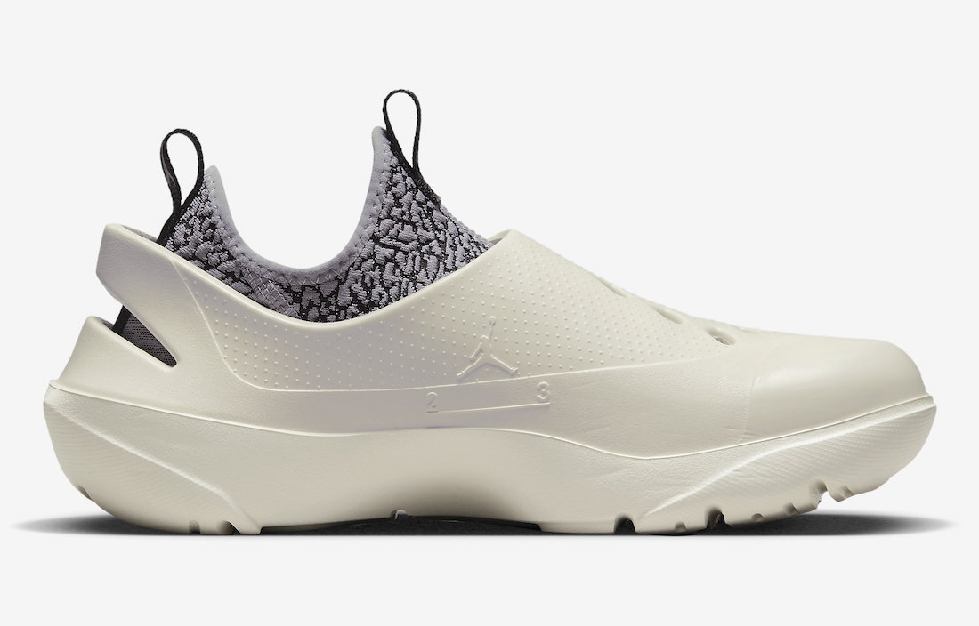 jordansystem23洞洞鞋,jordan的鞋中哪些适合平时穿