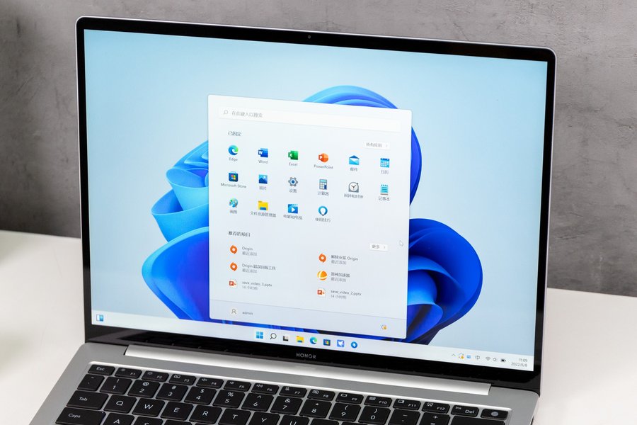 荣耀magicbook142022锐龙版续航测试,荣耀magicbook14深度评测
