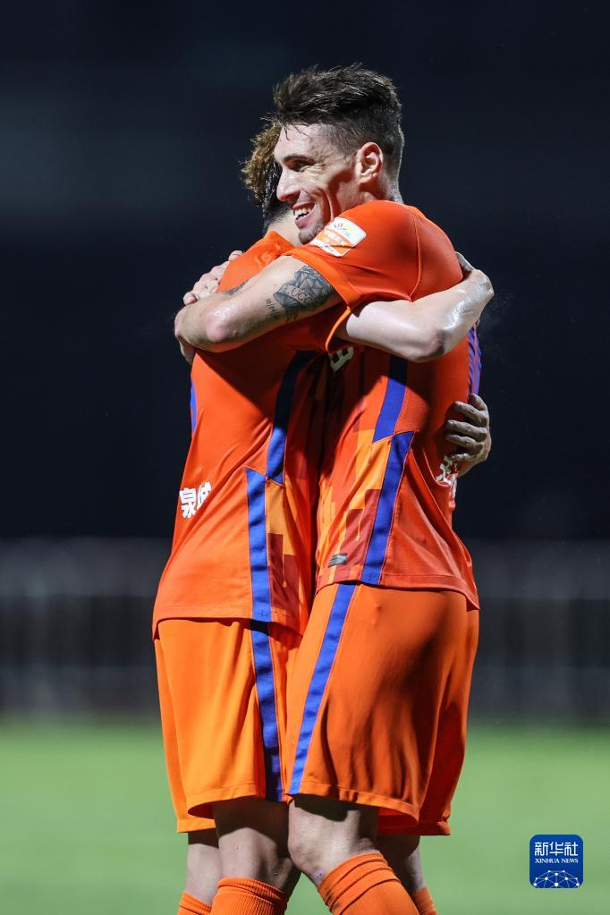 鲁能泰山vs长春亚泰队,山东泰山长春亚泰直播