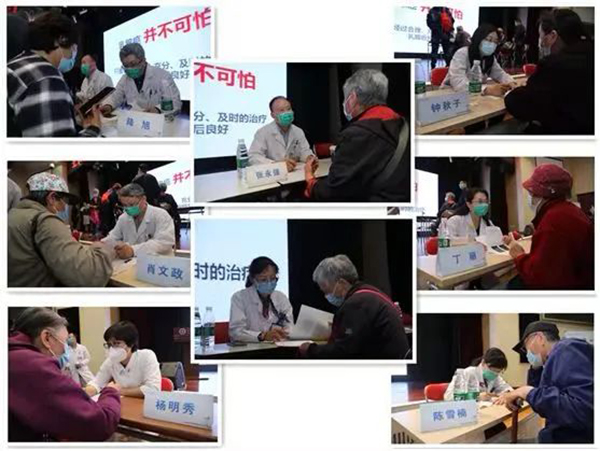 特邀乳腺专家义诊通知,中医院乳腺疾病筛查义诊活动