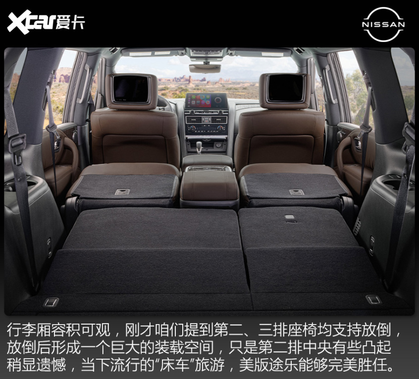 日产途乐最新到港,途乐和坦克500哪个值得买