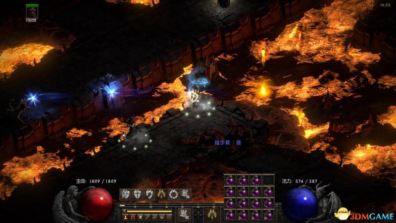 暗黑破坏神2重制版天堂之拳加点,暗黑破坏神2天堂之拳